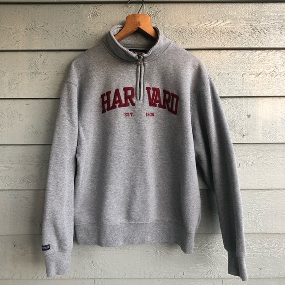 Jansport quarter zip sweatshirt Clearance